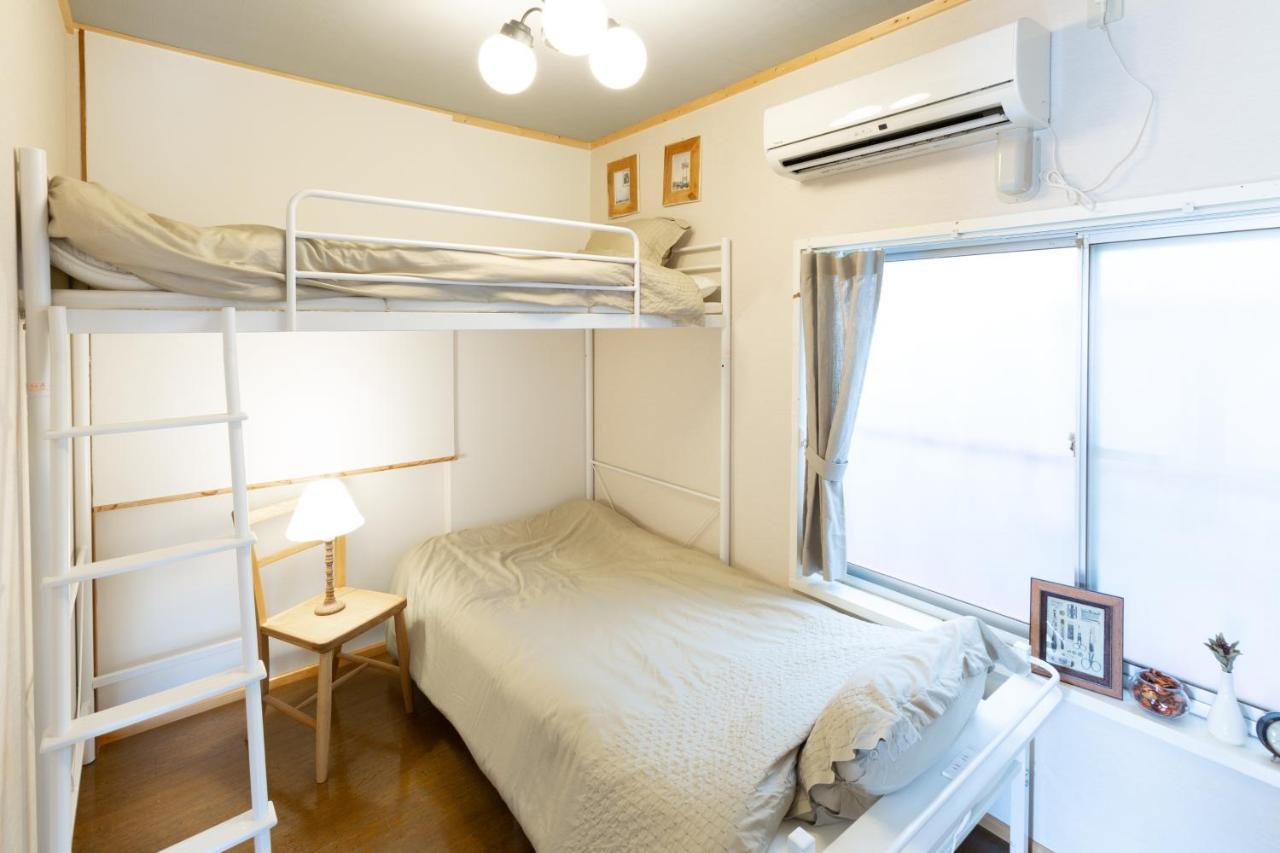 Bike & Bed East Tokyo Private Villa 160Sqm 自転車のある一棟貸切宿 Zewnętrze zdjęcie